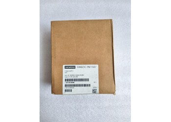 Siemens SIMATIC PM 1507 Power Supply Module 6EP1332-4BA00 | 24V DC Industrial PLC Power Supply