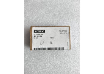  Siemens SIMATIC S7-1200 Battery Board (BB 1297) 6ES7 297-0AX30-0XA0