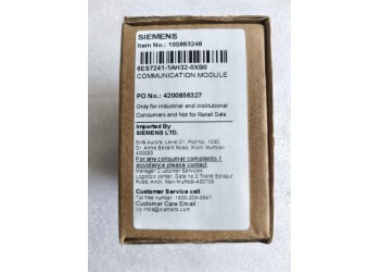 Siemens SIMATIC S7-1200 CM 1241 RS232 Communication Module 6ES7 241-1AH32-0XB0 | Serial RS232 | Modbus RTU | DIN Rail