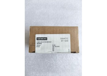 Siemens SIMATIC S7-1200 CM 1241 RS232 Communication Module 6ES7 241-1AH32-0XB0 | Serial RS232 | Modbus RTU | DIN Rail