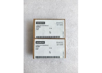 Siemens SIMATIC S7-1200 CM 1241 RS422/RS485 Communication Module – 6ES7 241-1CH30-1XB0 Serial Interface for PLC