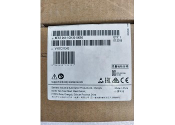 SIEMENS SIMATIC S7-1200 CM 1241 RS422/RS485 Communication Module – 6ES7 241-1CH32-0XB0 | Serial Modbus RTU Interface