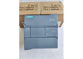 Siemens SIMATIC S7-1200 CPU 1212C Compact PLC - 6ES7212-1HE40-0XB0 (DC/DC/Relay)