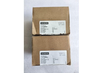 Siemens SIMATIC S7-1200 CPU 1212C Compact PLC - 6ES7212-1HE40-0XB0 (DC/DC/Relay)