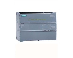Siemens SIMATIC S7-1200 CPU 1215C DC/DC/DC PLC (6ES7 215-1AG40-0XB0) Compact Controller with Dual PROFINET Ports