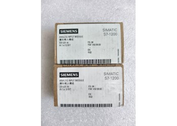 Siemens SIMATIC S7-1200 SB 1231 Analog Input Signal Board – 6ES7 231-4HA30-0XB0 | 2 AI Voltage/Current Expansion