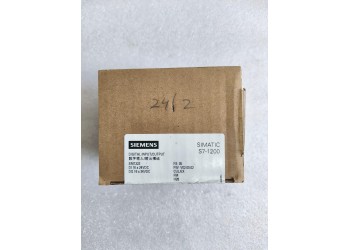 Siemens SIMATIC S7-1200 SM 1223 DI/DO Module 6ES7 223-1BL32-0XB0 – 16 Digital Inputs / 16 Digital Outputs, 24V DC Transistor