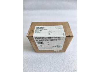 Siemens SIMATIC S7-1200 SM 1232 AQ Analog Output Module 4 AO (Voltage/Current) – 6ES7 232-4HB32-0XB0