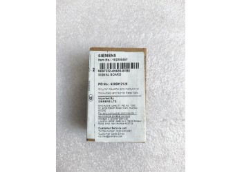 Siemens SIMATIC S7-1200 SM 1232 AQ Analog Output Module 4AO Voltage/Current – 6ES7 232-4HA30-0XB0