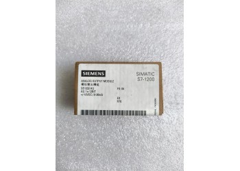 Siemens SIMATIC S7-1200 SM 1232 AQ Analog Output Module 4AO Voltage/Current – 6ES7 232-4HA30-0XB0