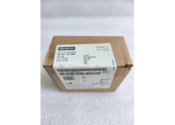 SIEMENS SIMATIC S7-1200 SM 1234 Analog I/O Module (4AI/2AO) – 6ES7 234-4HE32-0XB0