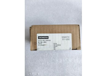 SIEMENS SIMATIC S7-1200 SM1221 Digital Input Module 16DI 24V DC – 6ES7 221-1BF32-0XB0