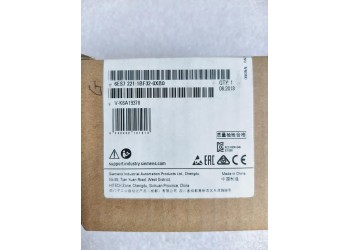 SIEMENS SIMATIC S7-1200 SM1221 Digital Input Module 16DI 24V DC – 6ES7 221-1BF32-0XB0