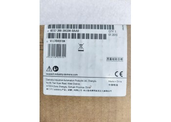 Siemens SIMATIC S7-200 EM 232 Analog Output Module 6ES7 288-3AQ04-0AA0 – 2 AO Voltage/Current PLC Expansion