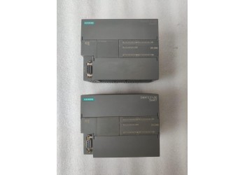 Siemens SIMATIC S7-200 SMART CPU SR40 PLC – 6ES7 288-1SR40-0AA0, 24DI/16DO Relay, 2AI/2AO, Ethernet, Expandable Micro PLC