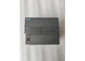 Siemens SIMATIC S7-200 SMART CPU SR40 PLC – 6ES7 288-1SR40-0AA0, 24DI/16DO Relay, 2AI/2AO, Ethernet, Expandable Micro PLC