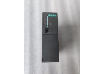 Siemens SIMATIC S7-300 CPU 317-2 PN/DP (6ES7 317-2AK14-0AB0) PLC Processor Module with PROFINET & PROFIBUS