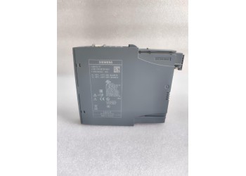 Siemens SIMATIC S7 6DL1138-6EC00-0EH1 Vibration Protection & Condition Monitoring Module for Industrial Motors and Rotating Equipment