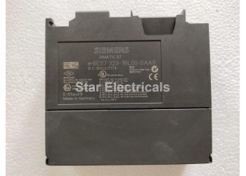 Siemens Simatic S7 6ES7 323-1BL00-0AA0 Module