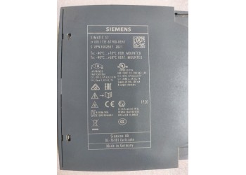 Siemens SIMATIC S7 Analog Output Module 6DL1135-6TF00-0EH1 | Industrial PLC AO Module for ET 200SP | High-Precision Voltage/Current Outputs
