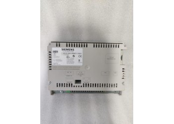 Siemens SIMATIC TP177B PN/DP 6” CSTN Touch Panel HMI, Profinet & Profibus, 6AV6642-0BA01-1AX1