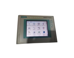 Siemens SIMATIC TP177B PN/DP 6” CSTN Touch Panel HMI, Profinet & Profibus, 6AV6642-0BA01-1AX1