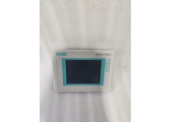 Siemens SIMATIC TP177B PN/DP 6” CSTN Touch Panel HMI, Profinet & Profibus, 6AV6642-0BA01-1AX1