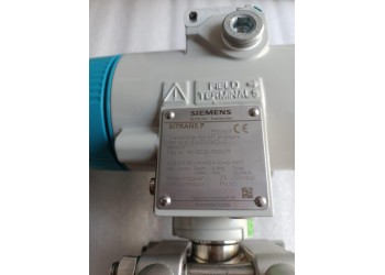 SIEMENS SITRANS P TRANSMITTER FOR DIFF PRESSURE 7MF4433-1DA02-2AC6-Z 7MF44331DA022AC6-Z 