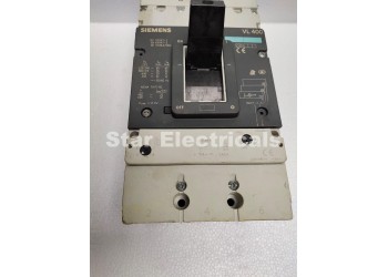 SIEMENS VL 400 400amp MCCB (3 Poles)