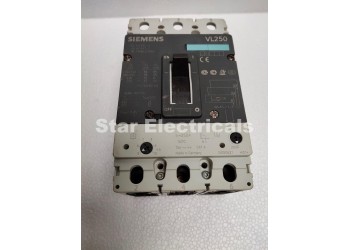 SIEMENS VL250N (250 AMP) MCCB (3 Poles)