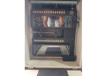 SMOKE DETECTOR ST-960 SCANTEC CARGO HOLD SMOKE DETECTOR ST-960 FULL PANEL UNIT SELL