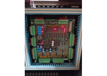 SMOKE DETECTOR ST-960 SCANTEC CARGO HOLD SMOKE DETECTOR ST-960 FULL PANEL UNIT SELL