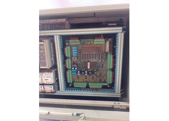 SMOKE DETECTOR ST-960 SCANTEC CARGO HOLD SMOKE DETECTOR ST-960 FULL PANEL UNIT SELL