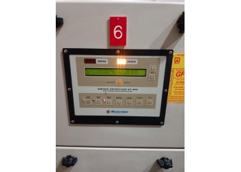 SMOKE DETECTOR ST-960 SCANTEC CARGO HOLD SMOKE DETECTOR ST-960 FULL PANEL UNIT SELL