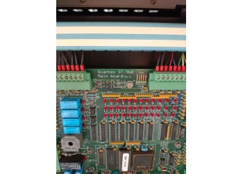 SMOKE DETECTOR ST-960 SCANTEC CARGO HOLD SMOKE DETECTOR ST-960 FULL PANEL UNIT SELL