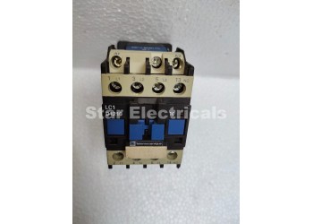 TELEMECANIQUE CONTACTOR-12 AMP