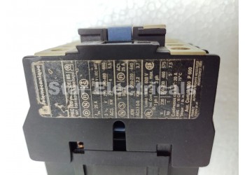 TELEMECANIQUE CONTACTOR-9 AMP