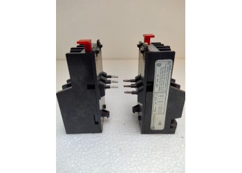 TELEMECANIQUE LR1 D09-LR1 D16 Overload Relays