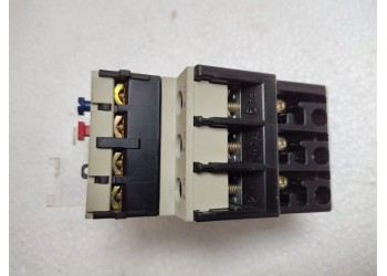 TELEMECANIQUE LR2 D13  Overload Relays 2.5-4amp