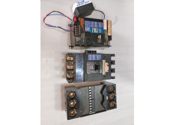 TERASAKI AME3B TERASAKI AIR CIRCUIT BREAKER AME3B TERASAKI MOTOR OPERATOR XMD4M 