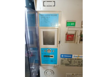 TERASAKI AR208S TERASAKI TEMPOWER AR208S AIR CIRCUIT BREAKER 