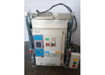 TERASAKI AR208S TERASAKI TEMPOWER AR208S AIR CIRCUIT BREAKER 