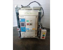 TERASAKI AR208S TERASAKI TEMPOWER AR208S AIR CIRCUIT BREAKER 