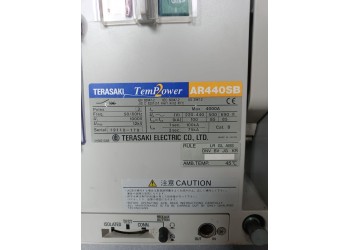 TERASAKI AR440SB AIR CIRCUIT BREAKER TEMPOWER AR440SB AIR CIRCUIT BREAKER 