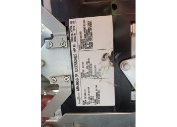 TERASAKI AR440SB AIR CIRCUIT BREAKER TEMPOWER AR440SB AIR CIRCUIT BREAKER 