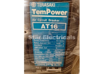 Terasaki AT16 ACB 1600amp