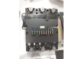 TERASAKI CIRCUIT BREAKER XS600CS TERASAKI MOTOR OPERATOR XMC6 