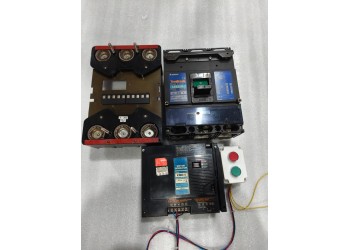TERASAKI CIRCUIT BREAKER XS630NJ TERASAKI MOTOR OPERATOR XMD6 220V 