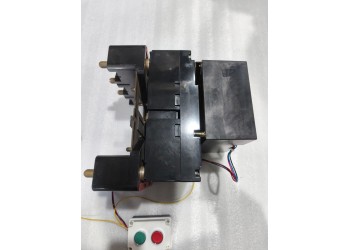 TERASAKI CIRCUIT BREAKER XS630NJ TERASAKI MOTOR OPERATOR XMD6 220V 