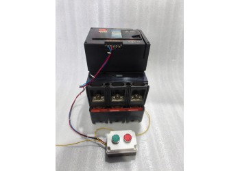 TERASAKI CIRCUIT BREAKER XS630NJ TERASAKI MOTOR OPERATOR XMD6 220V 